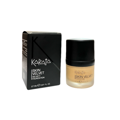 Karaja Skin Foundation | 4 Velvet