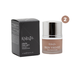 Karaja Foundation No. 2| Velvet
