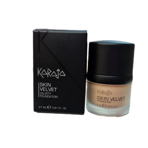 Karaja Foundation No. 3 Velvet