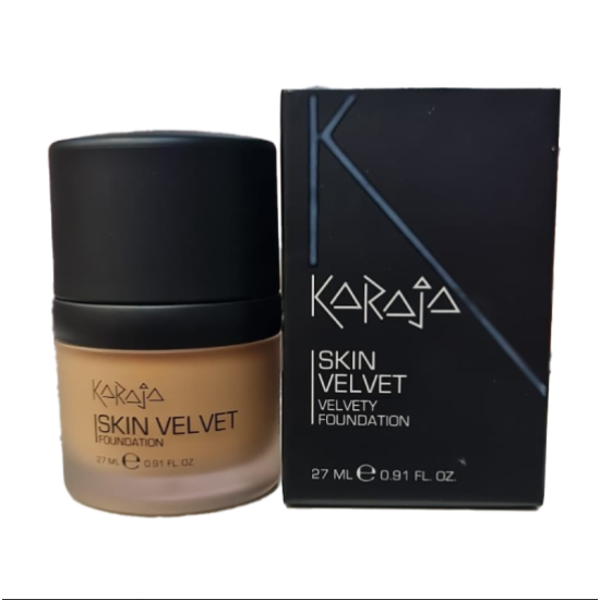Karaja Foundation No. 5/Velvet