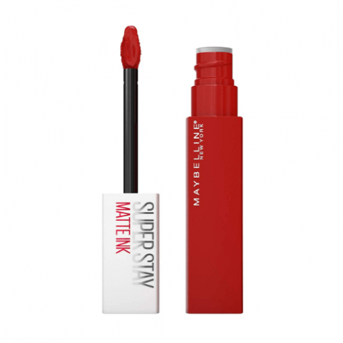 أحمر شفاه روج سائل سوبر ستاي مات اينك من ميبيلين نيويورك - 330 اينوفيتور