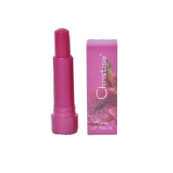 Christine Cherry Lip Balm with Fruit Scent by Tea 3.2g