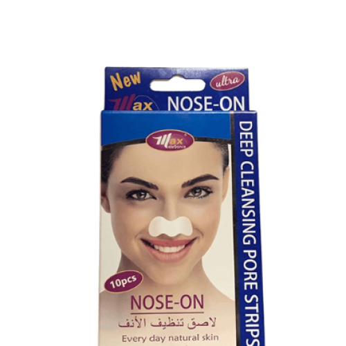 Max Elegance Nose Cleansing Paste 10 Pieces No. 732