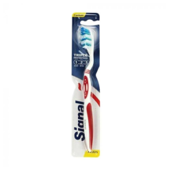 Signal Triple Protection Toothbrush Medium