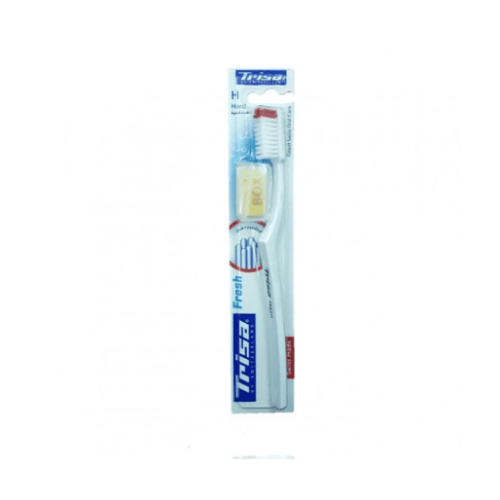 Teresa Fresh Brush Stiff Bristles