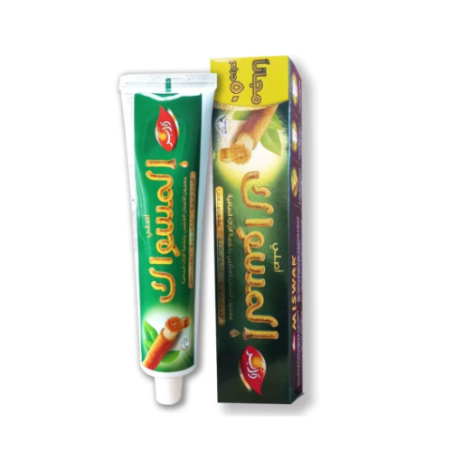 Dabur Herbal Miswak Toothpaste with Pure Arak Extract - 170g