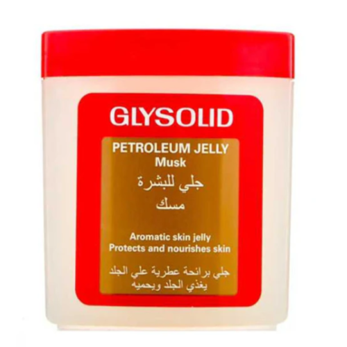 Glysolid Skin Jelly - Musk - 250 ml