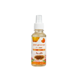 Bitterly Distilled Rose Water Nature's Wonders 150ml