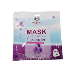 Maxodona Lavender Face Mask 20ml M322-4