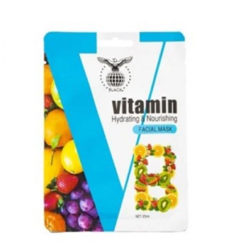 قناع فيتامين B 