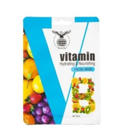 Vitamin B mask