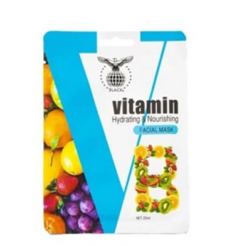 قناع فيتامين B 