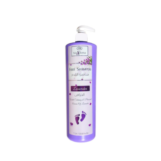 Max Donna Lavender Foot Shampoo 1000ml