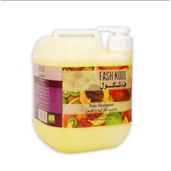 Fashkool Fruit Extract Shampoo for Nourishing and More Vibrant Hair 5L