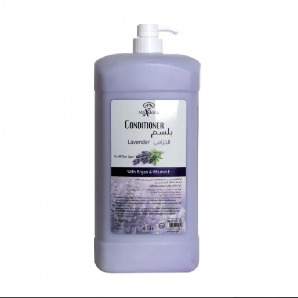 ماكسدونا بلسم لافندر جالون 5 لتر