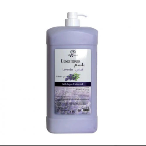 ماكسدونا بلسم لافندر جالون 5 لتر ماكسدونا بلسم لافندر جالون 5 لتر