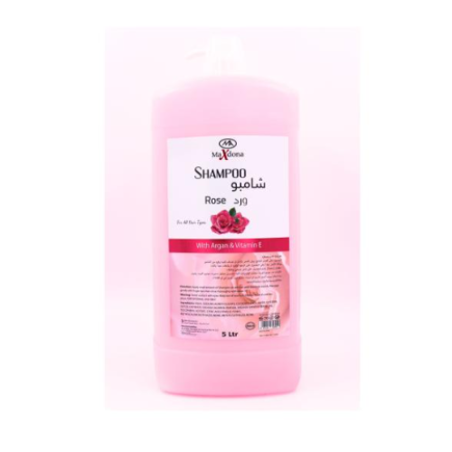 Rose Max Donna Shampoo 5L