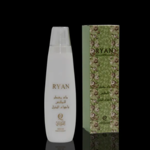 Ryan Al-Quraishi Mixture 300 ml