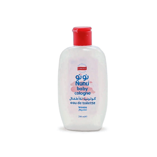 Nunu Baby Cologne Breeze 200ml