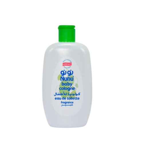Nunu Baby Cologne Fragrance - 200ml