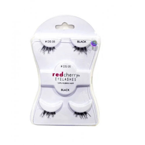 طقم رموش رد شيري DS 05 اسود