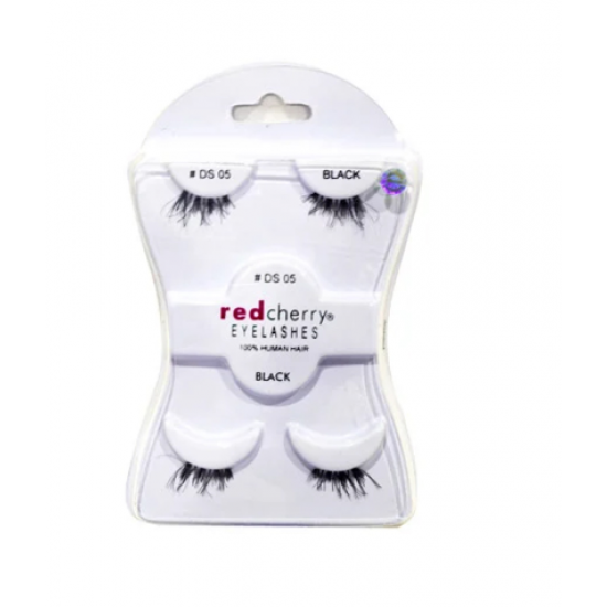طقم رموش رد شيري DS 05 اسود