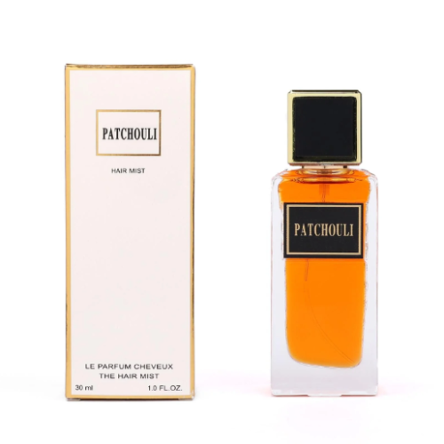 Patchouli hair perfume