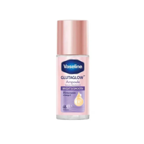Vaseline Thai Glutaglow Bright & Smooth Deodorant, 45 ml