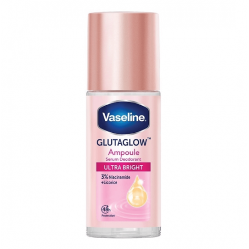 فازلين مزيل عرق رول جلوتا جلو الترا تفتيج بعرق السوس 45 مل فازلين مزيل عرق رول جلوتا جلو الترا تفتيج بعرق السوس 45 مل