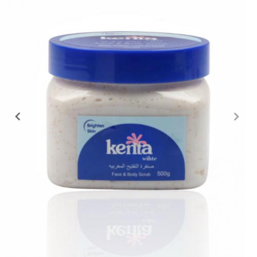 كينتا صنفرة التفتيح المغربية للوجه والجسم - 500 جم كينتا صنفرة التفتيح المغربية للوجه والجسم - 500 جم