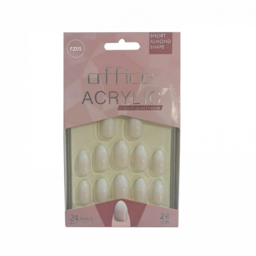  اوفيس اظافر فرنش 24 ظفر 04-01-106 (FZ05