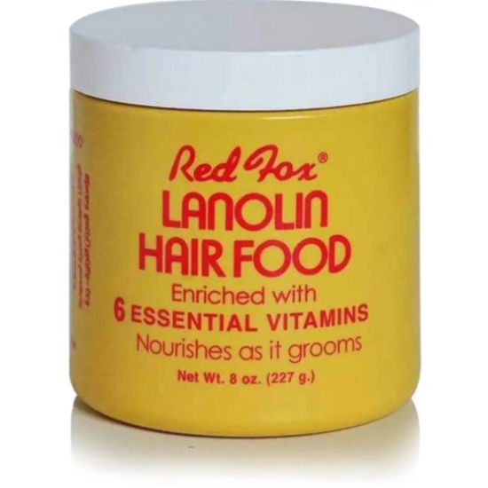كريم الشعر هير فود لانولين ريد فوكس - 227 جرام كريم الشعر هير فود لانولين ريد فوكس - 227 جرام
