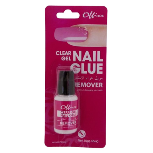 Office Nail Glue Remover