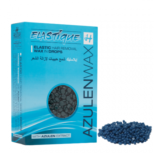 شمع واكس حبيبات ازرق ايلاستيك ايطالي 500 غرام شمع واكس حبيبات ازرق ايلاستيك ايطالي 500 غرام