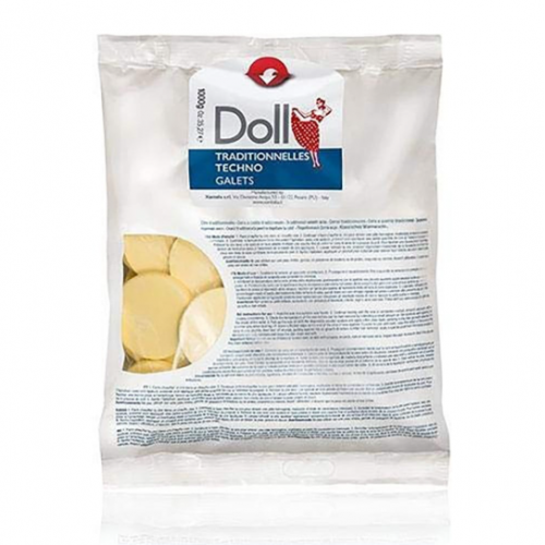 اقراص الشمع واكس ايطالي 1000 جرام