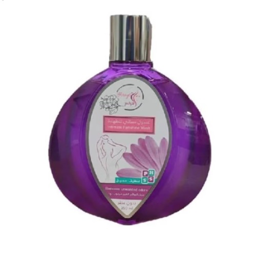 العرايس غسول بشرة نسائى للمناطق الحميمية بدون عطر 350 مل