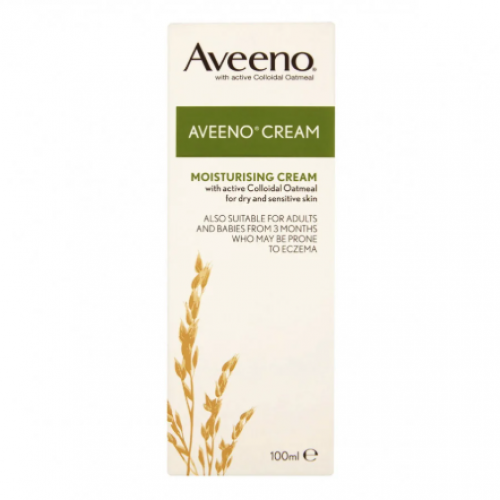 كريم مرطب للبشرة الجافة والحساسة أفينو- 100 مل كريم مرطب للبشرة الجافة والحساسة أفينو- 100 مل