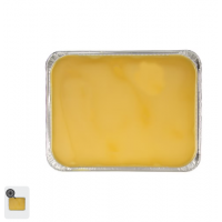 قالب شمع إزالة الشعر أصفر 1 كيلو