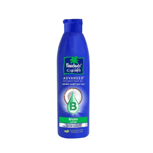 Parachute Advansed Coconut Hair Oil with Biotin 170ml