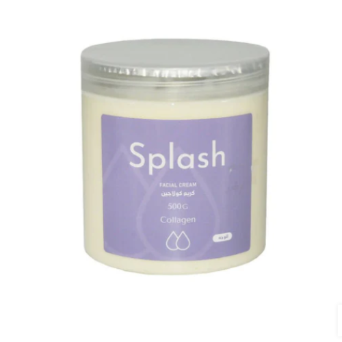 Splash Collagen Face Cream 500g