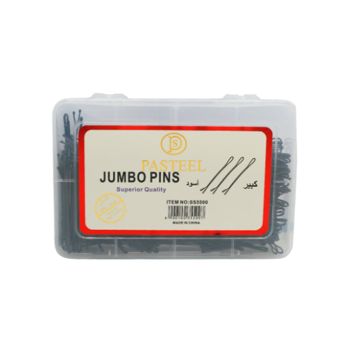 Pastel Hair Pins Large Box - Model SS5500