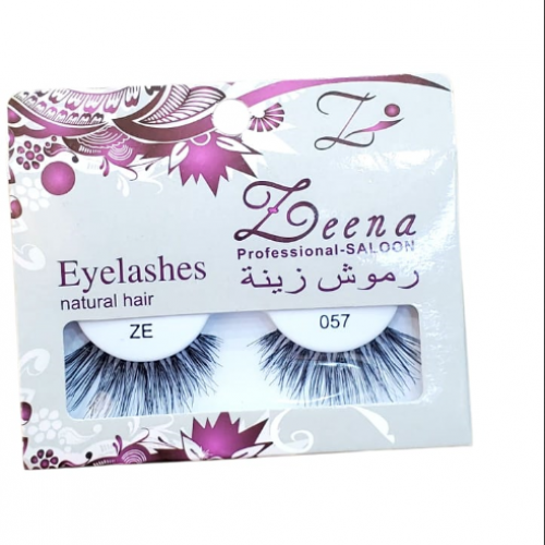 رموش زينه :57