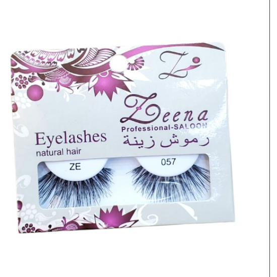 رموش زينه :57