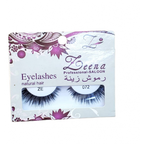 رموش زينه :72