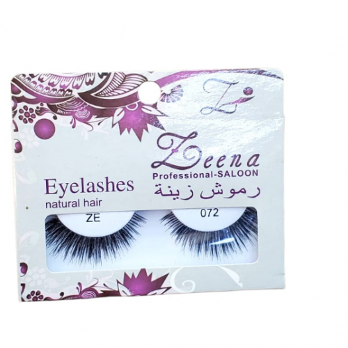 رموش زينه :72