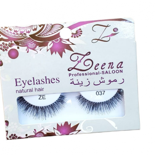 رموش زينه :037