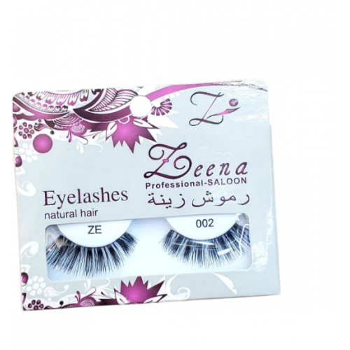 رموش زينه :002