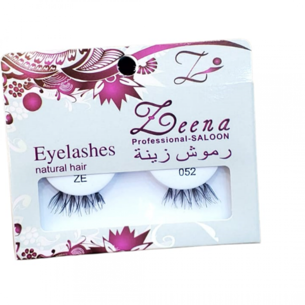 رموش زينه :052