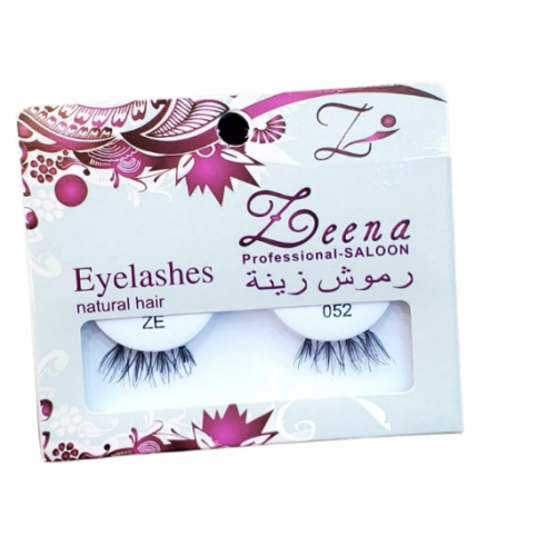 رموش زينه :052