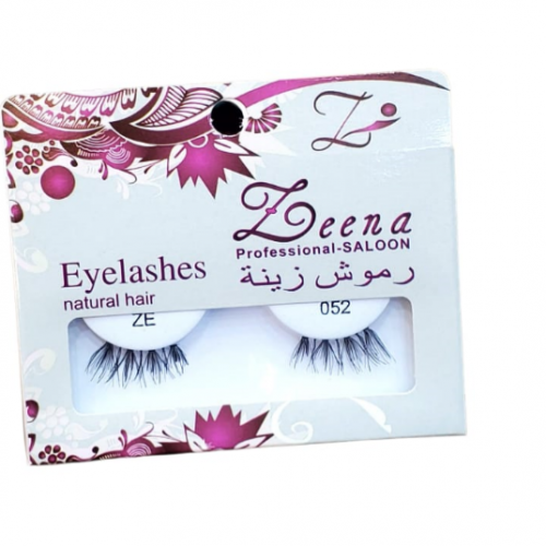 رموش زينه :052